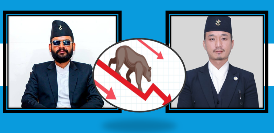 नेप्सेमा तीव्र गिरावट, ७४ अंकले घट्यो बजार